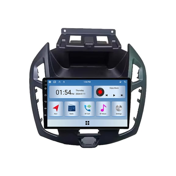 RoverOne 6+128G for Ford Transit Connect Tourneo Connect 2014 - 2019 Car Radio Stereo CarPlay Android Auto GPS Bluetooth Audio Video Player