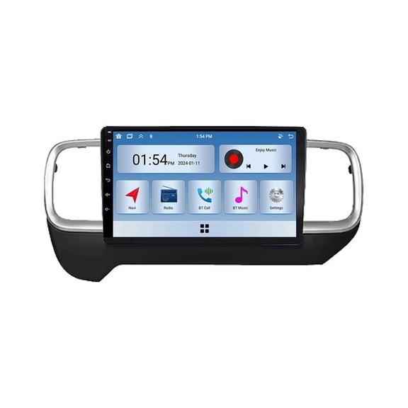 RoverOne 6+128G for Hyundai Venue 2019-2024 Car Radio Stereo CarPlay Android Auto GPS Bluetooth Audio Video Player