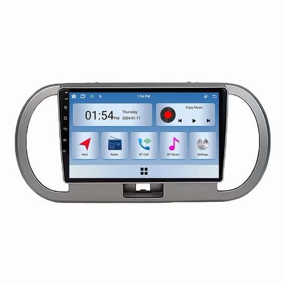 RoverOne 6+128G for Nissan Moco 2006 - 2011 Car Radio Stereo CarPlay Android Auto GPS Bluetooth Audio Video Player