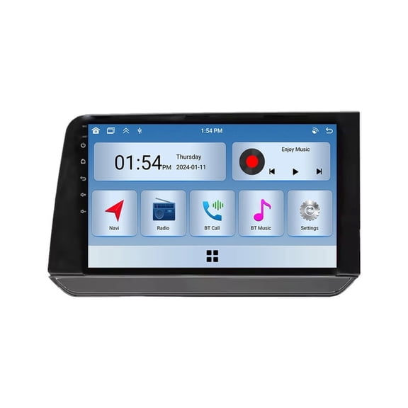 RoverOne 6+128G for Nissan Note 2021 2022 RHD Car Radio Stereo CarPlay Android Auto GPS Bluetooth Audio Video Player