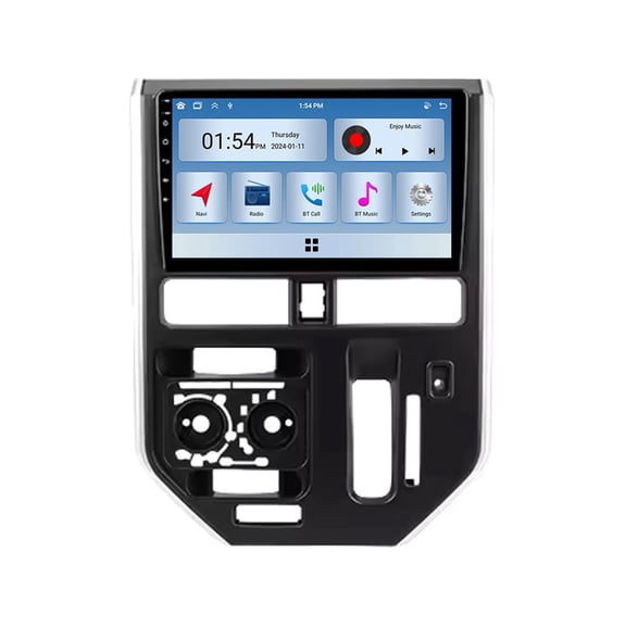 RoverOne 6+128G for Subaru Justy Toyota Tank Roomy 2016 - 2023 RHD Car Radio Stereo CarPlay Android Auto GPS Bluetooth Audio Video Player