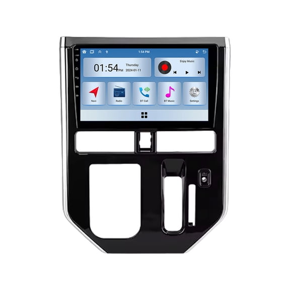 RoverOne 6+128G for Subaru Justy Toyota Tank Roomy 2016 - 2023 RHD Car Radio Stereo CarPlay Android Auto GPS Bluetooth Audio Video Player