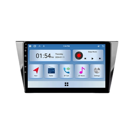 RoverOne 6+128G for Volkswagen Bora 4 2016 - 2022 Car Radio Stereo CarPlay Android Auto GPS Bluetooth Audio Video Player