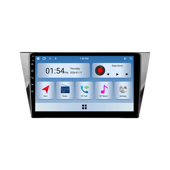 RoverOne 6+128G for Volkswagen Bora 4 2016 - 2022 Car Radio Stereo CarPlay Android Auto GPS Bluetooth Audio Video Player