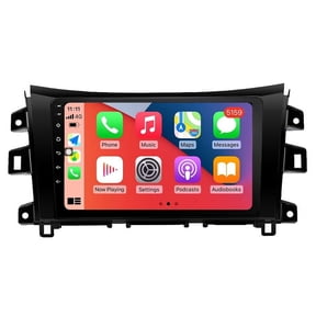 RoverOne 8GB+128GB Car Radio Bluetooth CarPlay GPS Navigation Stereo for Nissan Navara NP300 2011-2016