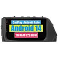 thumbnail image 1 of RoverOne Car Stereo CarPlay Android Auto for Hyundai Solaris 1 2 Accent Reina Verna Sedan 2017 - 2019 GPS Navigation Bluetooth DSP Multimedia Video Player, 1 of 10