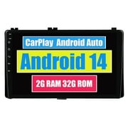 RoverOne Car Stereo CarPlay Android Auto for Toyota Corolla Auris E180 2017 2018 2019 GPS Navigation Bluetooth DSP Touch Screen Multimedia Video Player