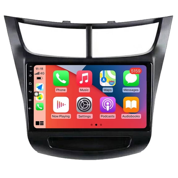 RoverOne Car Stereo CarPlay Android Auto for Chevrolet Sail 2015 - 2018 GPS Navigation Bluetooth DSP Multimedia Video Player