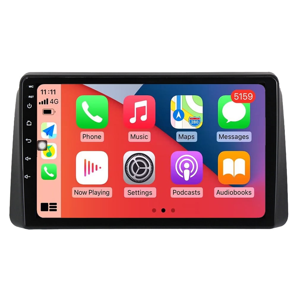 RoverOne Android Auto Radio Für Chrysler Sebring 2006-2010 - Mit CarPlay, GPS & Touchscreen