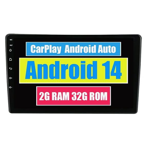 RoverOne Car Stereo CarPlay Android Auto for Citroen C5 2 2008 - 2017 GPS Navigation Bluetooth DSP Multimedia Video Player