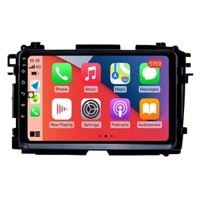 RoverOne Car Stereo CarPlay Android Auto for Honda Vezel HR - V HRV HR V 2013 - 2018 GPS Navigation Bluetooth DSP Multimedia Video Player