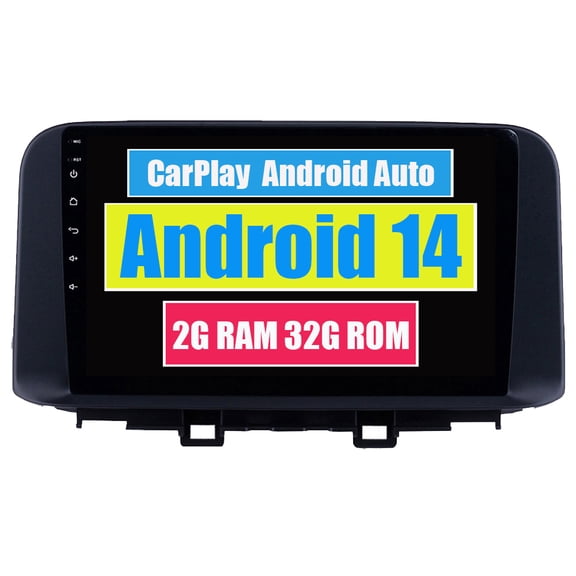 RoverOne Car Stereo CarPlay Android Auto for Hyundai Encino 2018 - 2019 GPS Navigation Bluetooth DSP Multimedia Video Player