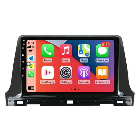 RoverOne Car Stereo CarPlay Android Auto for Kia Seltos SP2 2019 - 2023 GPS Navigation Bluetooth DSP Multimedia Video Player