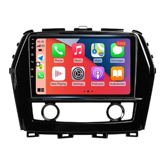 RoverOne Car Stereo CarPlay Android Auto for Nissan Maxima A36 2015 - 2020