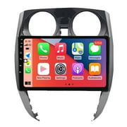 RoverOne Car Stereo CarPlay Android Auto for Nissan Note 2 E12 2012 - 2021 GPS Navigation Bluetooth DSP Multimedia Video Player
