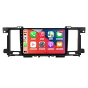 RoverOne Car Stereo CarPlay Android Auto for Nissan Patrol 6 VI Y62 2010 - 2020 GPS Navigation Bluetooth DSP Multimedia Video Player