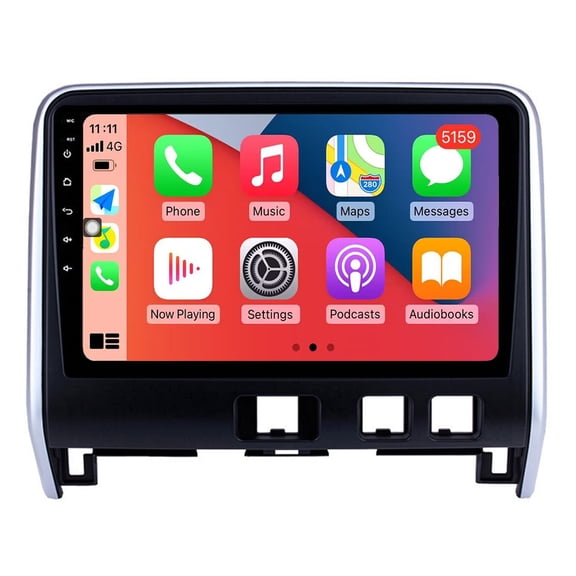 RoverOne Car Stereo CarPlay Android Auto for Nissan Serena 5 V C27 2016 - 2021 GPS Navigation Bluetooth DSP Multimedia Video Player
