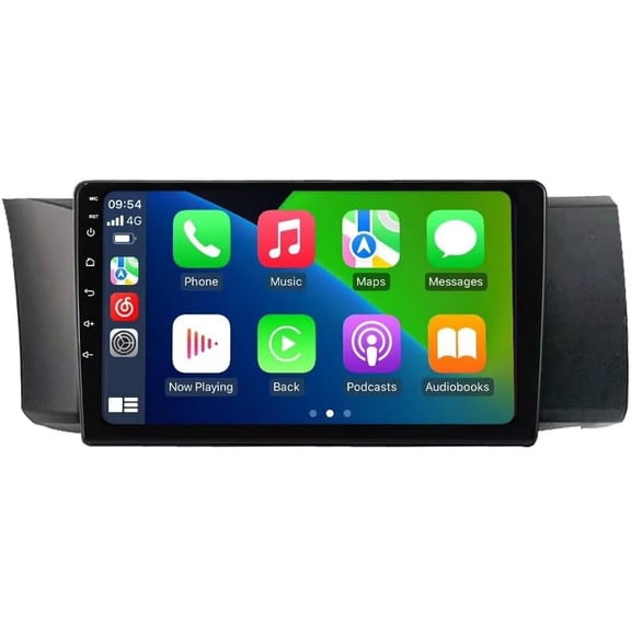 RoverOne Car Stereo CarPlay Android Auto for Nissan Tiida C11 2004 - 2013 GPS Navigation Bluetooth DSP Multimedia Video Player