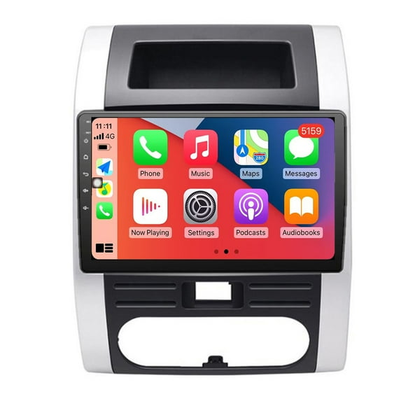 RoverOne Car Stereo CarPlay Android Auto for Nissan X-Trail X - Trail X Trail 2 T31 2007 - 2015 GPS Navigation Bluetooth DSP Multimedia Video Player