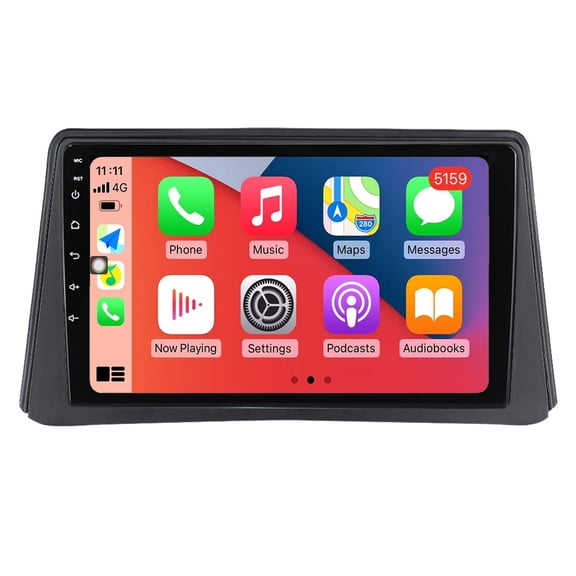 RoverOne Car Stereo CarPlay Android Auto for Opel Mokka 1 2012 - 2016 GPS Navigation Bluetooth DSP Multimedia Video Player
