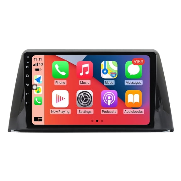 RoverOne Car Stereo CarPlay Android Auto for Peugeot 308 2016 - 2018 GPS Navigation Bluetooth DSP Multimedia Video Player