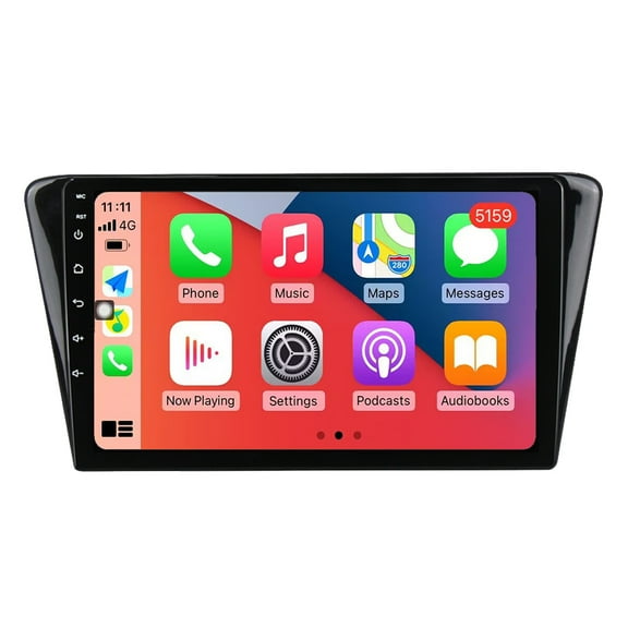 RoverOne Car Stereo CarPlay Android Auto for Peugeot RCZ 308 SW 2007 - 2015 408 2012 - 2020 GPS Navigation Bluetooth DSP Multimedia Video Player