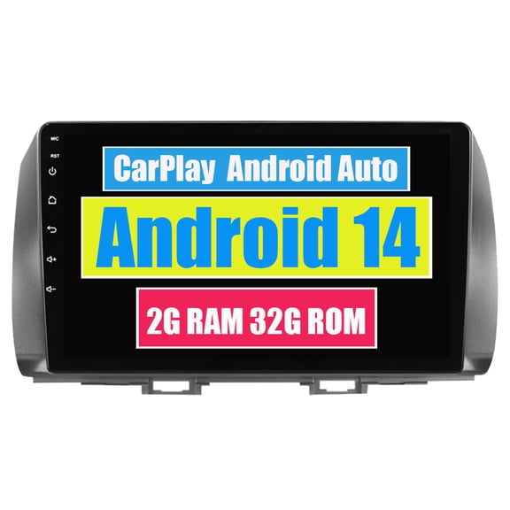 RoverOne Car Stereo CarPlay Android Auto for Toyota BB 2 QNC20 2005 - 2016 GPS Navigation Bluetooth DSP Touch Screen Multimedia Video Player