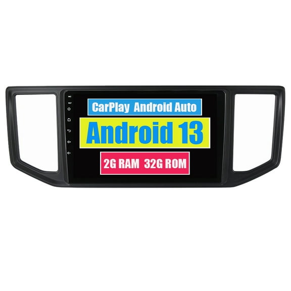 RoverOne Car Stereo CarPlay Android Auto for Volkswagen Crafter 2017 - 2021 GPS Navigation Bluetooth DSP Touch Screen Multimedia Video Player