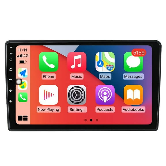 RoverOne Car Stereo CarPlay Android Auto for Volkswagen Touareg GP 2002 - 2010 GPS Navigation Bluetooth DSP Touch Screen Multimedia Video Player