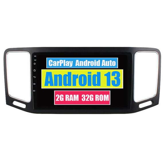 RoverOne Car Stereo CarPlay Android Auto for Volkswagen VW Sharan 2012 - 2018 GPS Navigation Bluetooth DSP Touch Screen Multimedia Video Player