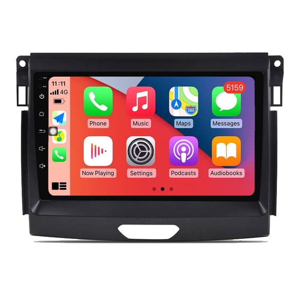 RoverOne Multi-touch Screen Streaming Car In-Dash Unit