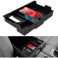 thumbnail image 1 of RoverOne Qi Car Wireless Charging pad for Toyota Tundra Sequoia 2007 - 2021 Center Console Phone Fast Charger Holder Mat Car Accessories, 1 of 15