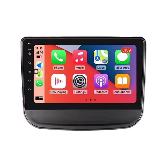 RoverOne for Chevrolet Equinox 2016-2018 Car Stereo GPS Navigation CarPlay Android Auto Bluetooth Touch Screen