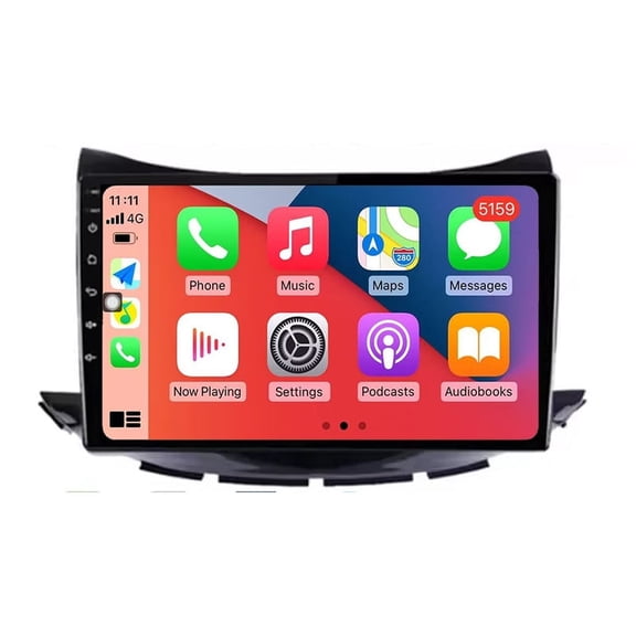 RoverOne for Chevrolet Trax 2017 2018 2019 Car Stereo GPS Navigation CarPlay Android Auto Bluetooth Touch Screen