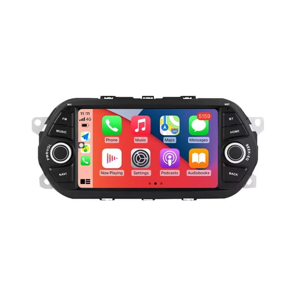 RoverOne for Fiat Tipo Egea 2015 2016 2017 Car Stereo GPS Navigation CarPlay Android Auto Bluetooth Touch Screen