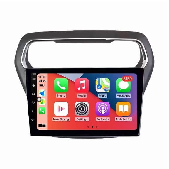 RoverOne for Ford Escort 2015 - 2018 Car Stereo GPS Navigation CarPlay Android Auto Bluetooth Touch Screen