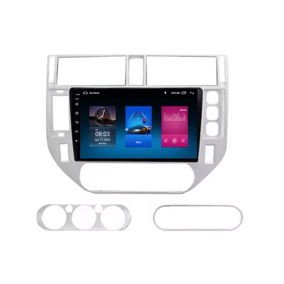 RoverOne for Ford Kuga MK1 2008 - 2012 Car Stereo GPS Navigation CarPlay Android Auto Bluetooth Touch Screen
