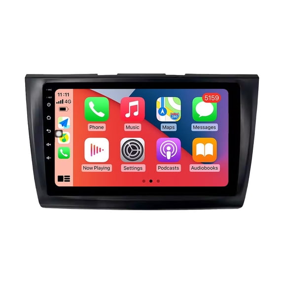 RoverOne for Ford Taurus 2015 - 2018 Car Stereo GPS Navigation CarPlay Android Auto Bluetooth Touch Screen