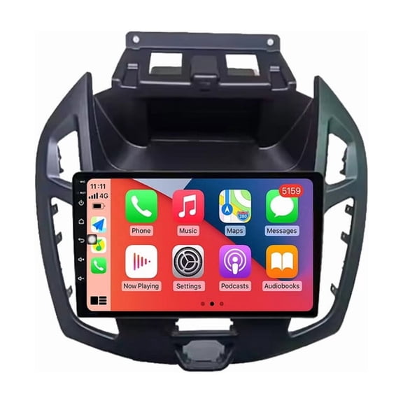 RoverOne for Ford Transit Connect Tourneo Connect 2014 - 2019 Car Stereo GPS Navigation CarPlay Android Auto Bluetooth Touch Screen
