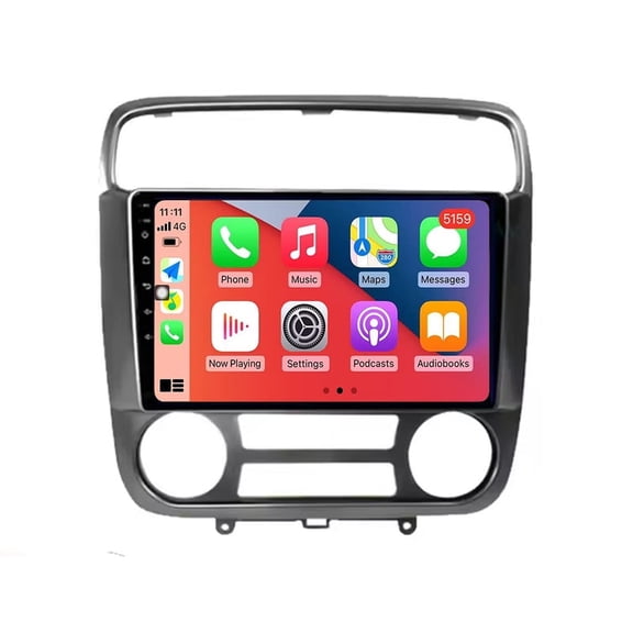 RoverOne for Honda Stream 1 2000 - 2006 Car Stereo GPS Navigation CarPlay Android Auto Bluetooth Touch Screen
