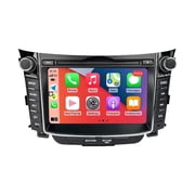 RoverOne for Hyundai I30 Elantra GT 2011 - 2017 Car Stereo GPS Navigation CarPlay Android Auto Bluetooth Touch Screen
