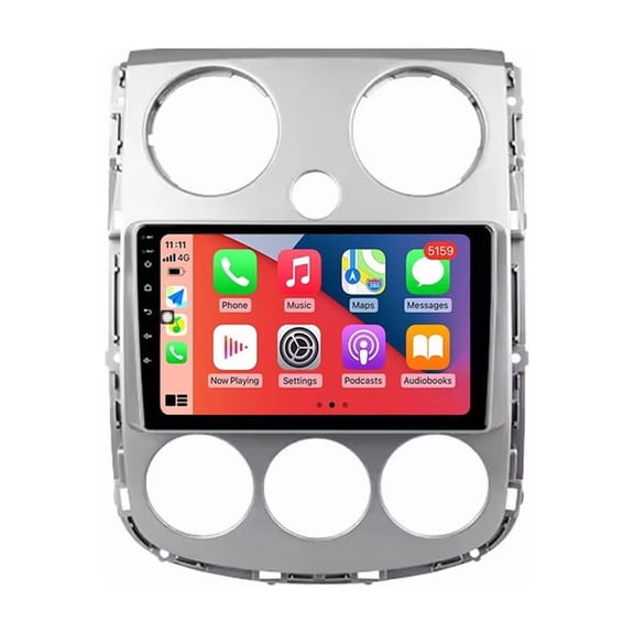 RoverOne for Mazda Verisa DC 2004 - 2015 Car Stereo GPS Navigation CarPlay Android Auto Bluetooth Touch Screen