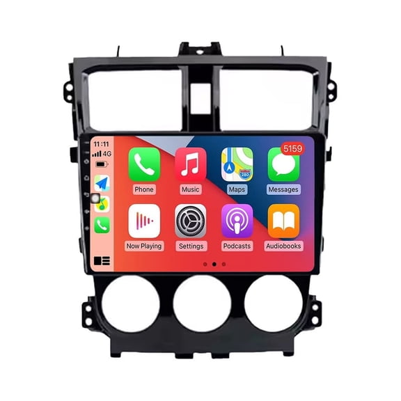 RoverOne for Mitsubishi Colt Plus 2013-2018 Car Stereo GPS Navigation CarPlay Android Auto Bluetooth Touch Screen