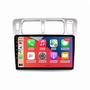 RoverOne for Mitsubishi Pajero iO Pinin 1998-2007 Car Stereo GPS Navigation CarPlay Android Auto Bluetooth Touch Screen
