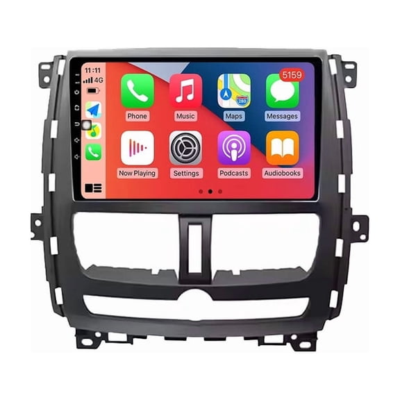 RoverOne for Nissan Succe 2010 - 2014 Car Stereo GPS Navigation CarPlay Android Auto Bluetooth Touch Screen