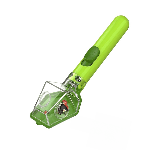 RoverTrail Insect Catcher Kit for Kids with 6X Magnifier, Bug Viewer and Trap Tool for Outdoor STEM Learning, Safe Acrylic Design for Ages 3-15