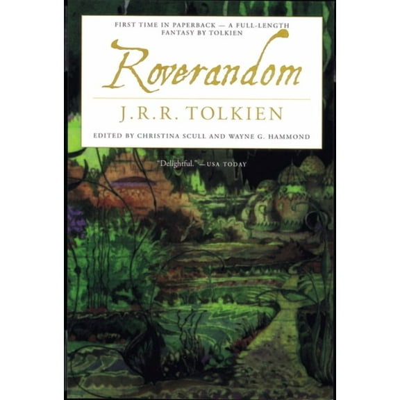 Roverandom, (Paperback)
