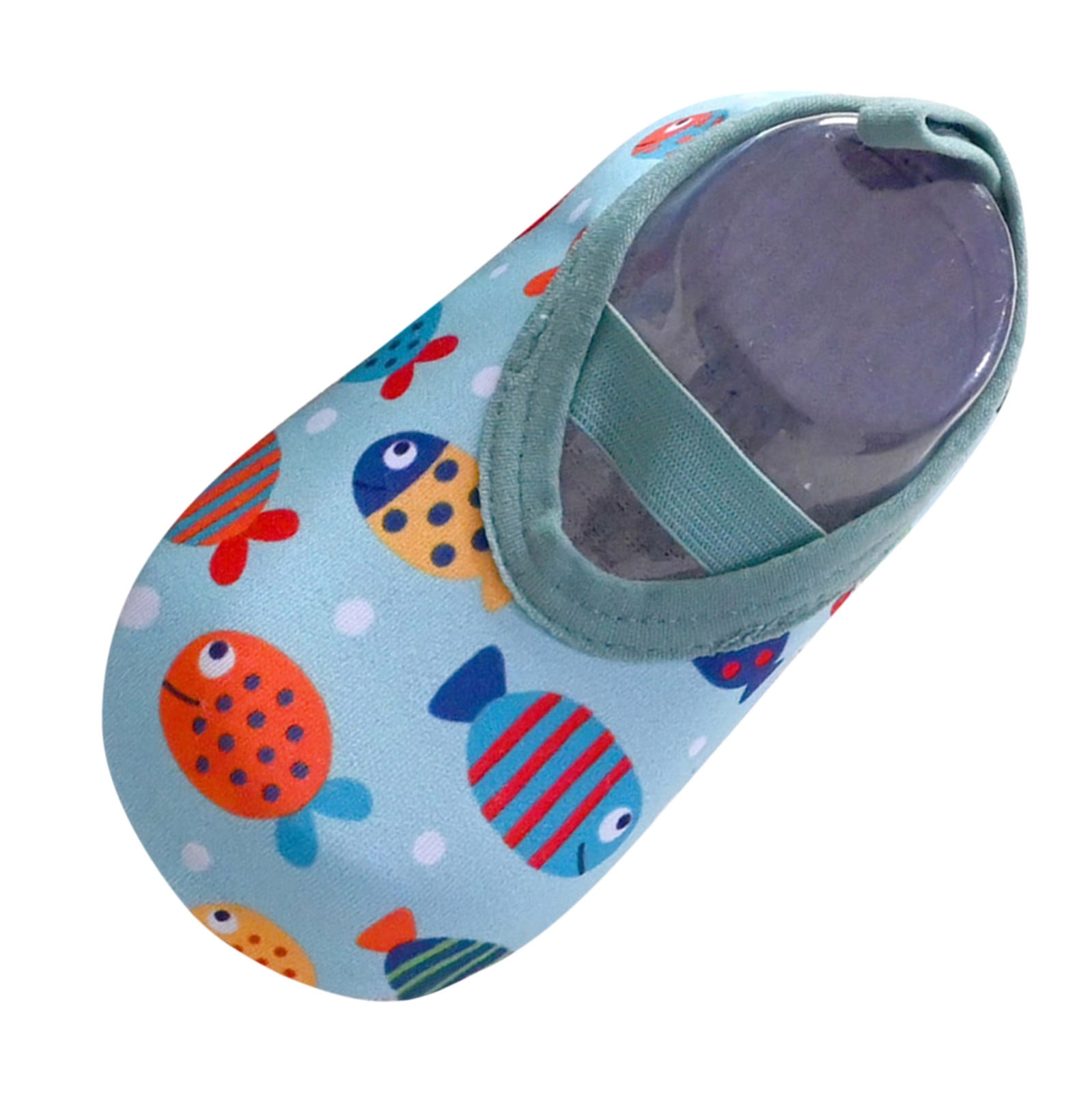 Rovga Baby The Shoes Cartoon Floor Boys Barefoot Kids Girls Baby Shoes