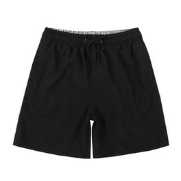 Boys black jogger shorts hot sale