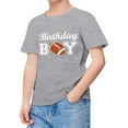 thumbnail image 1 of Rovga Boys T Shirt Spring Summer Round Neck Short Sleeve Tee Cartoon Print Tops Outfits Casual Daily Wears 3-179 Years, 1 of 4